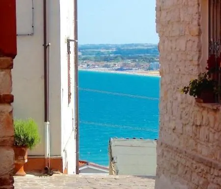 N77 - Numana, Cielo-terra Nei Vicoli A 200mt Dal Mare * Numana